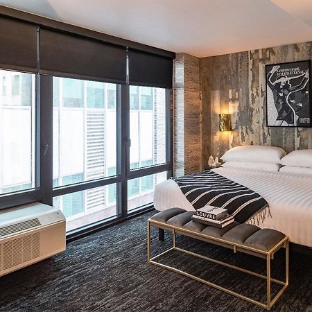 The Fidi Hotel นิวยอร์ก ภายนอก รูปภาพ