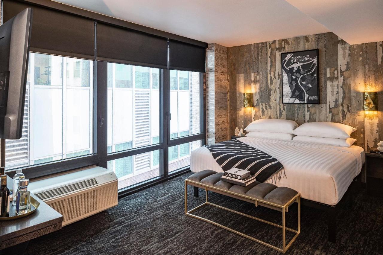 The Fidi Hotel นิวยอร์ก ภายนอก รูปภาพ
