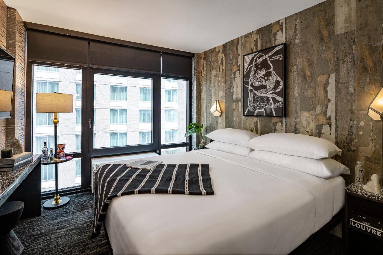 The Fidi Hotel นิวยอร์ก ภายนอก รูปภาพ