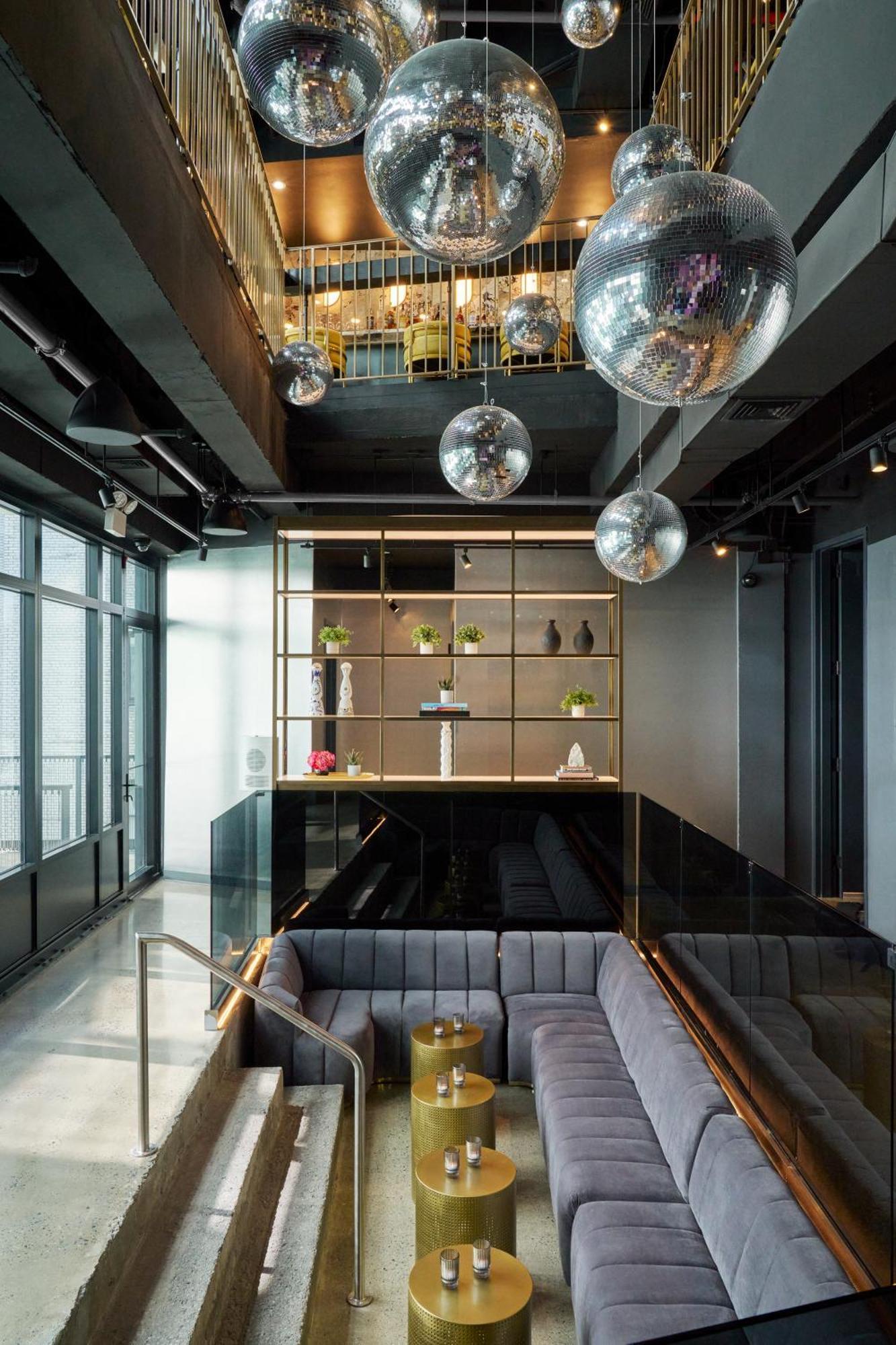 The Fidi Hotel นิวยอร์ก ภายนอก รูปภาพ