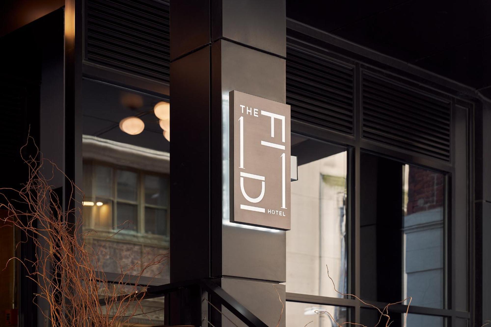 The Fidi Hotel นิวยอร์ก ภายนอก รูปภาพ